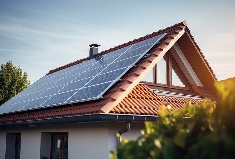 Panneaux solaires bénéficiant de subventions financières de l’État
