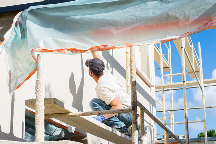 Peinture thermique isolante la révolution écoresponsable en matière d'économie d'énergie 
